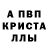 MDMA кристаллы Sandra Alcaciega